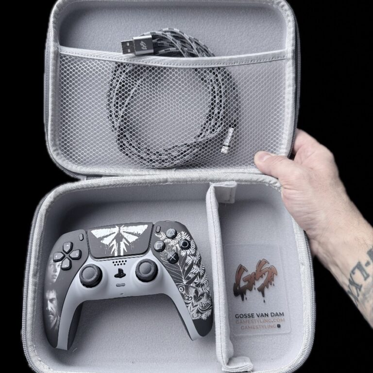 Ps5 The Last of Us bundle