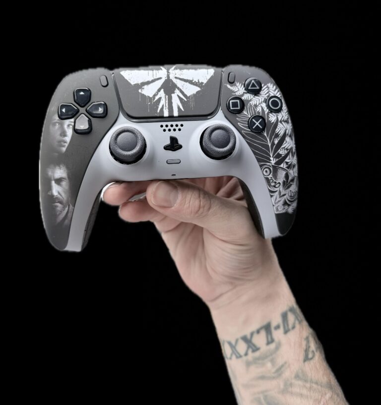 Ps5 The Last of Us bundle